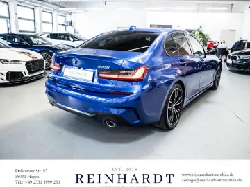 330i LIMOUSINE M SPORT/19Z/LASER/eGSD/HiFi/KAM.