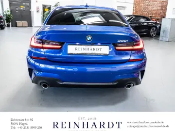 330i LIMOUSINE M SPORT/19Z/LASER/eGSD/HiFi/KAM.