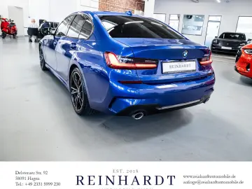 330i LIMOUSINE M SPORT/19Z/LASER/eGSD/HiFi/KAM.