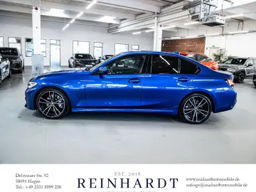 330i LIMOUSINE M SPORT/19Z/LASER/eGSD/HiFi/KAM.