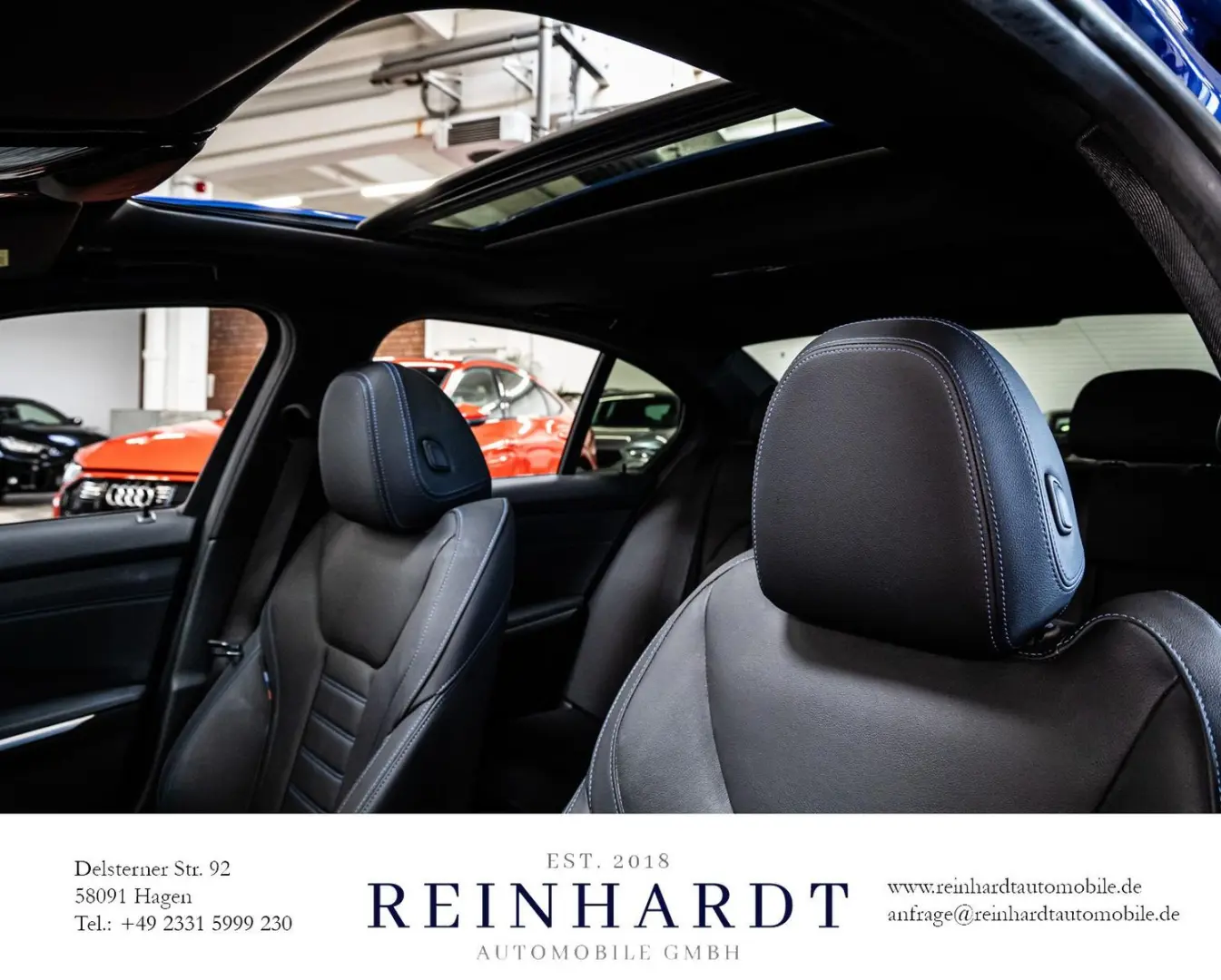 330i LIMOUSINE M SPORT/19Z/LASER/eGSD/HiFi/KAM.