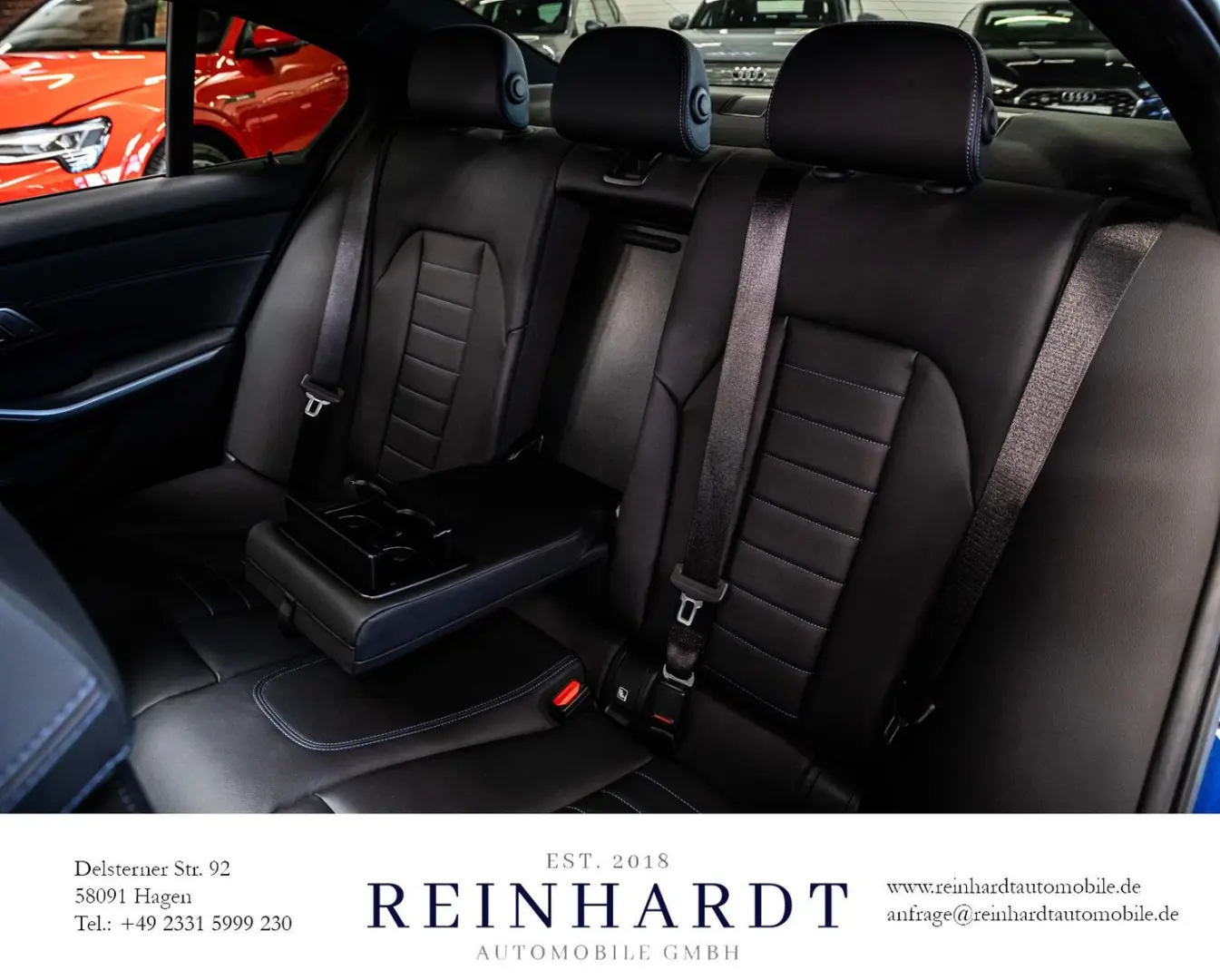 330i LIMOUSINE M SPORT/19Z/LASER/eGSD/HiFi/KAM.