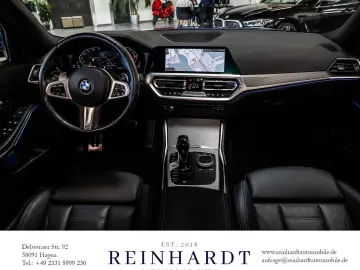 330i LIMOUSINE M SPORT/19Z/LASER/eGSD/HiFi/KAM.