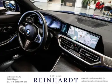 330i LIMOUSINE M SPORT/19Z/LASER/eGSD/HiFi/KAM.