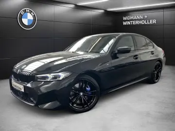 320d xDrive Lim. M Sport GSD DA Pro H K AHK STH