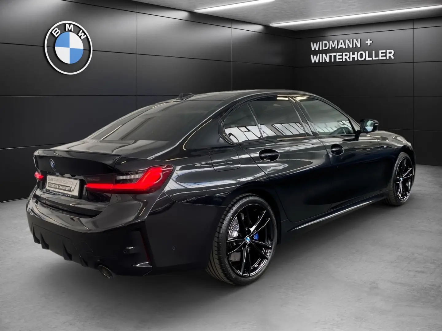 320d xDrive Lim. M Sport GSD DA Pro H/K AHK STH