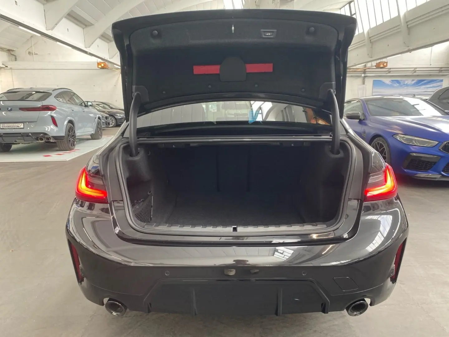 320d xDrive Lim. M Sport GSD DA Pro H/K AHK STH