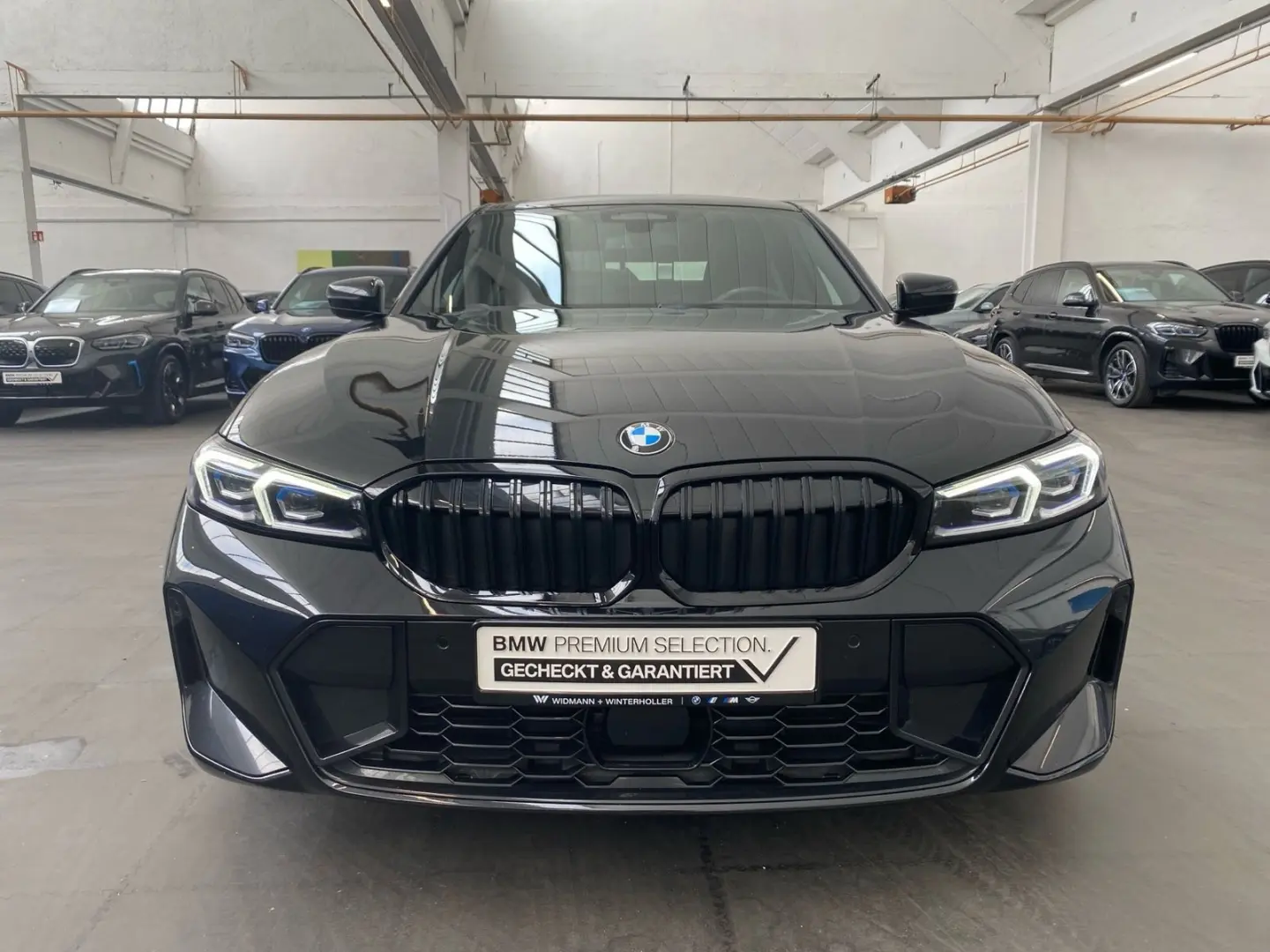 320d xDrive Lim. M Sport GSD DA Pro H/K AHK STH