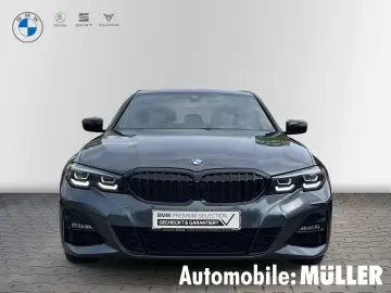 320 d Limousine*M-Sport*RFK*LED*DAB*HiFi*Tempoma