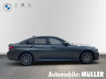 320 d Limousine*M-Sport*RFK*LED*DAB*HiFi*Tempoma