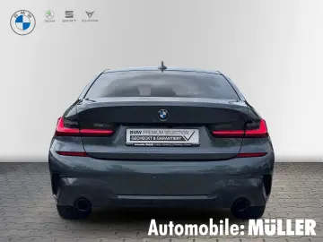 320 d Limousine*M-Sport*RFK*LED*DAB*HiFi*Tempoma
