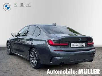 320 d Limousine*M-Sport*RFK*LED*DAB*HiFi*Tempoma