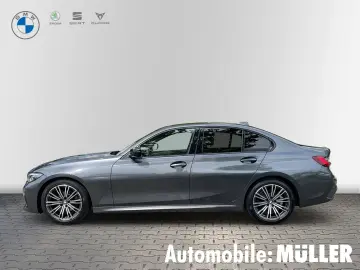 320 d Limousine*M-Sport*RFK*LED*DAB*HiFi*Tempoma