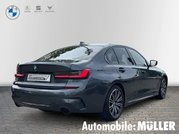 320 d Limousine*M-Sport*RFK*LED*DAB*HiFi*Tempoma