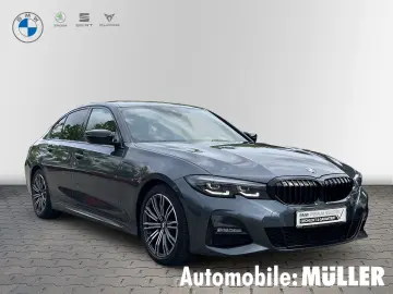 320 d Limousine*M-Sport*RFK*LED*DAB*HiFi*Tempoma