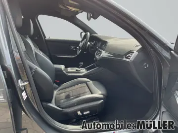 320 d Limousine*M-Sport*RFK*LED*DAB*HiFi*Tempoma