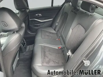 320 d Limousine*M-Sport*RFK*LED*DAB*HiFi*Tempoma