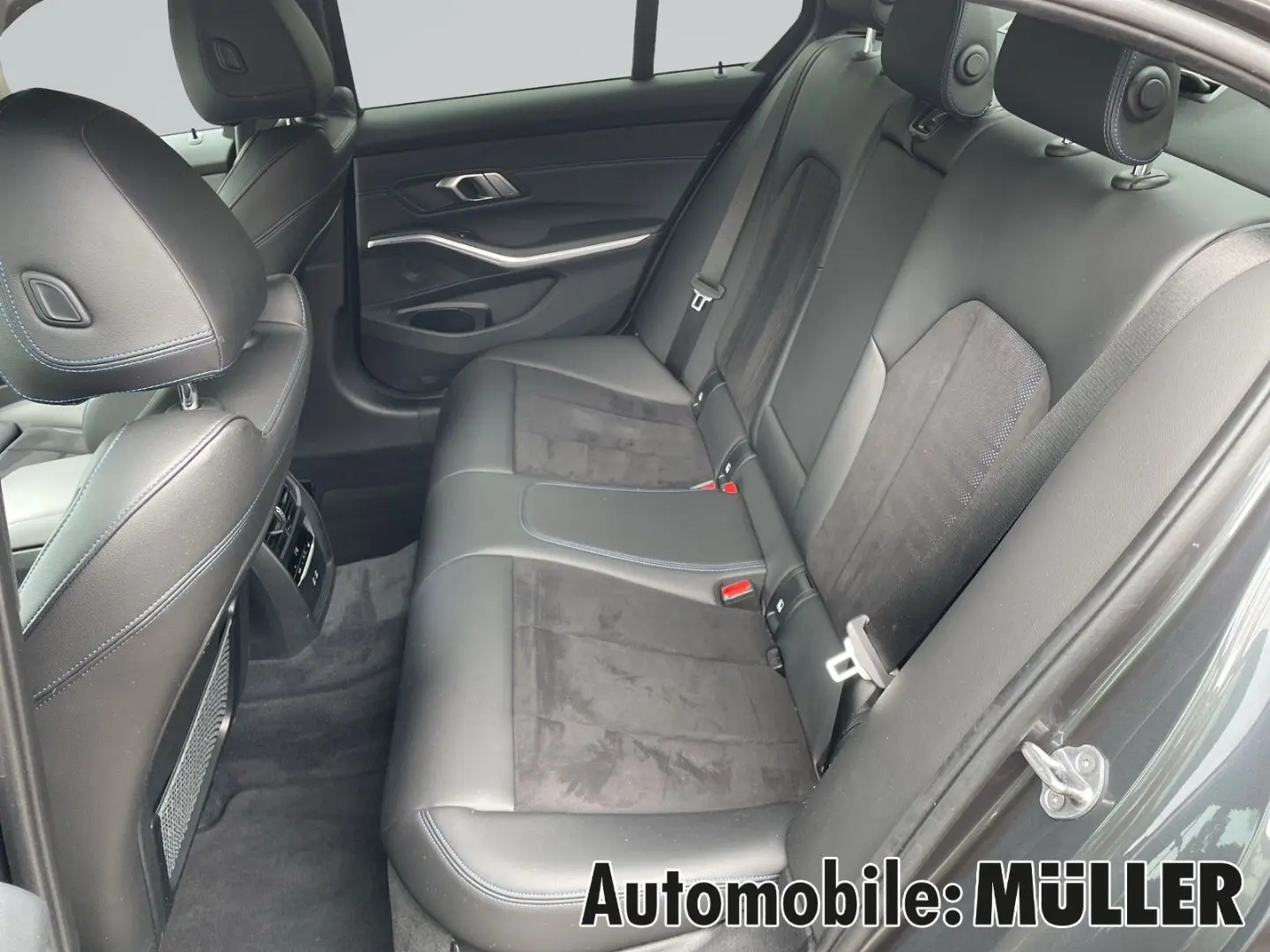 320 d Limousine*M-Sport*RFK*LED*DAB*HiFi*Tempoma