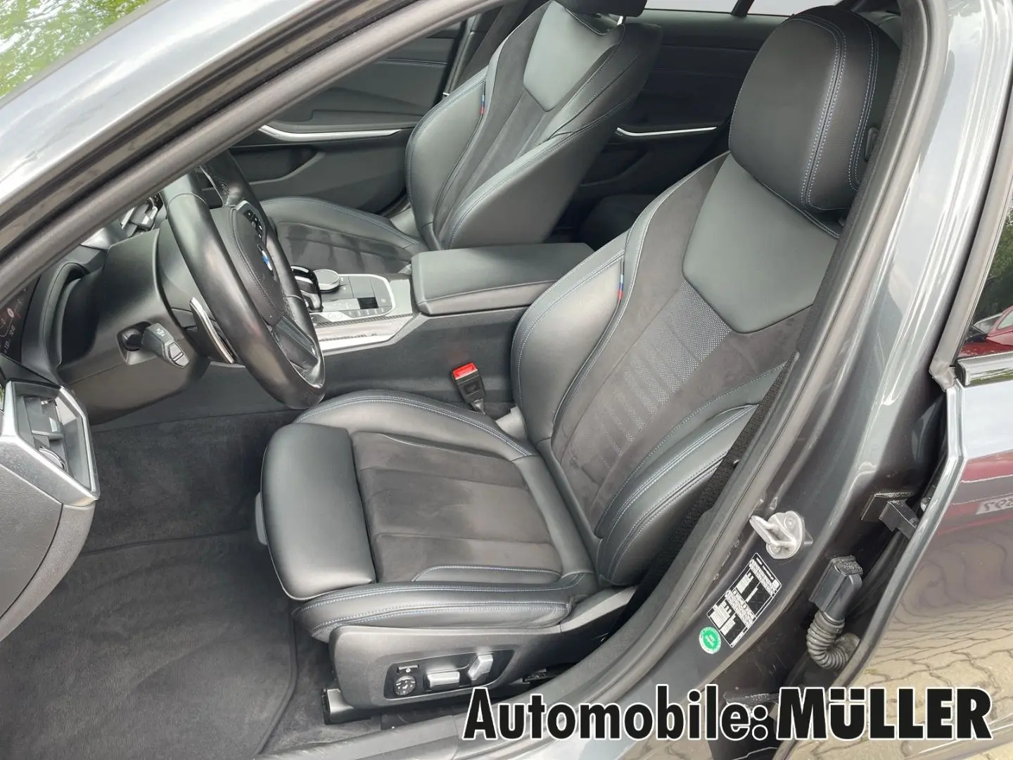 320 d Limousine*M-Sport*RFK*LED*DAB*HiFi*Tempoma