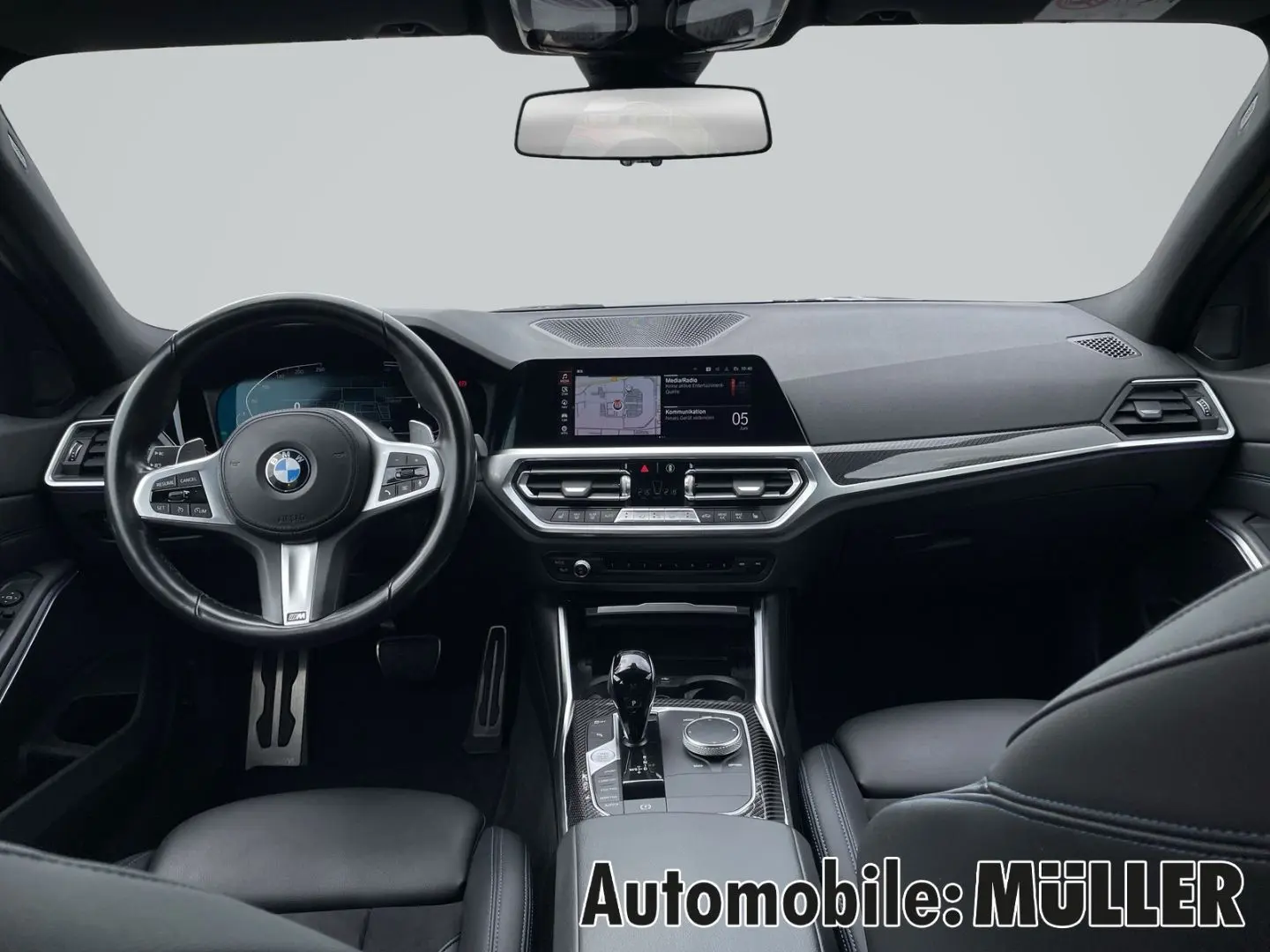 320 d Limousine*M-Sport*RFK*LED*DAB*HiFi*Tempoma