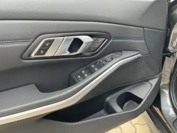 320 d Limousine*M-Sport*RFK*LED*DAB*HiFi*Tempoma