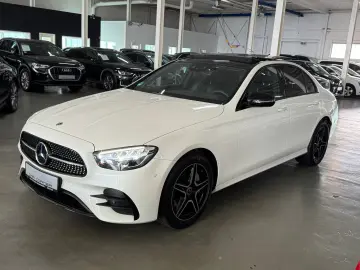 E 300 e 9GT 3X AMG LINE NIGHT DESIGNO PANORAMA