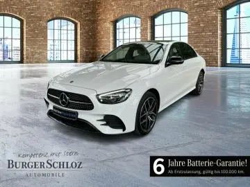 E 300 de 4M AMG