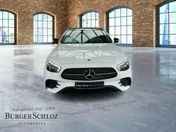 E 300 de 4M AMG