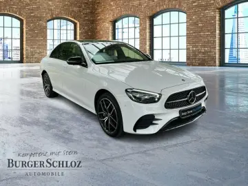 E 300 de 4M AMG