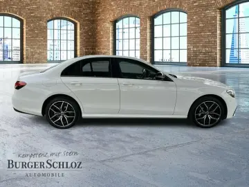E 300 de 4M AMG