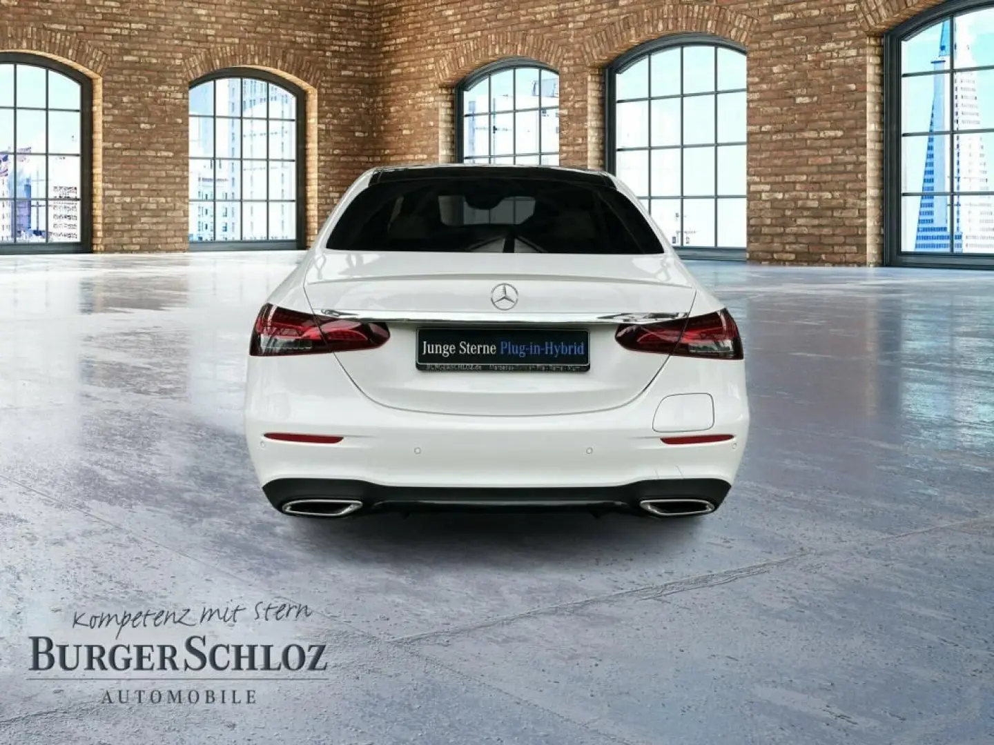 E 300 de 4M AMG