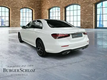 E 300 de 4M AMG