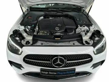E 300 de 4M AMG