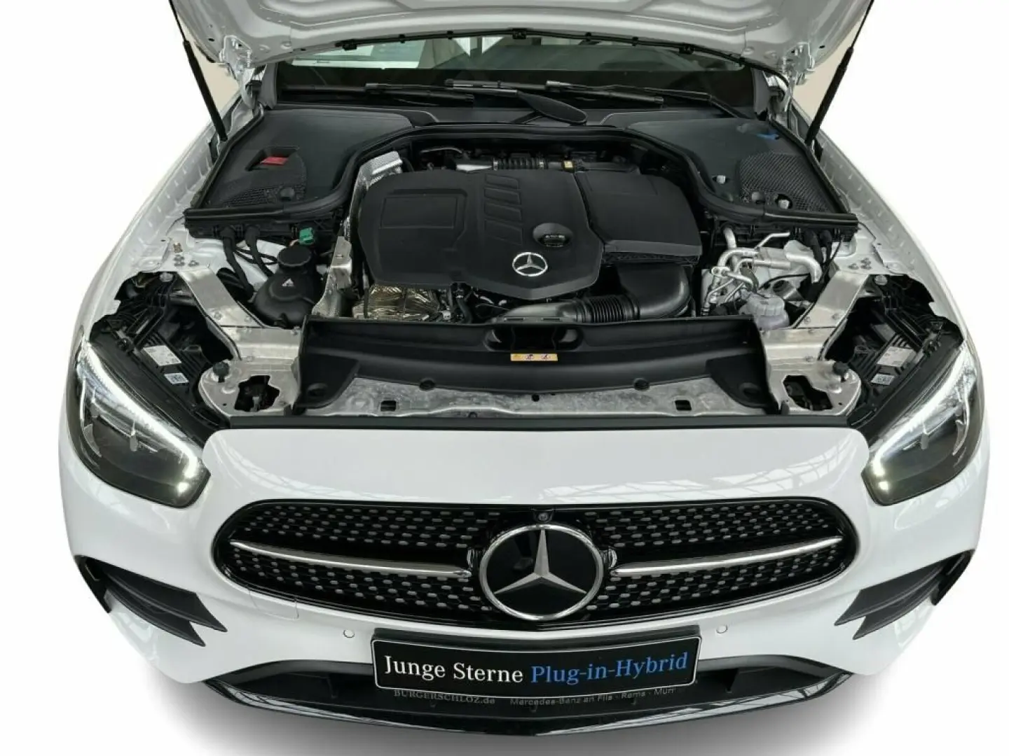 E 300 de 4M AMG