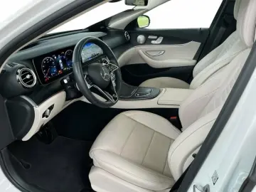 E 300 de 4M AMG