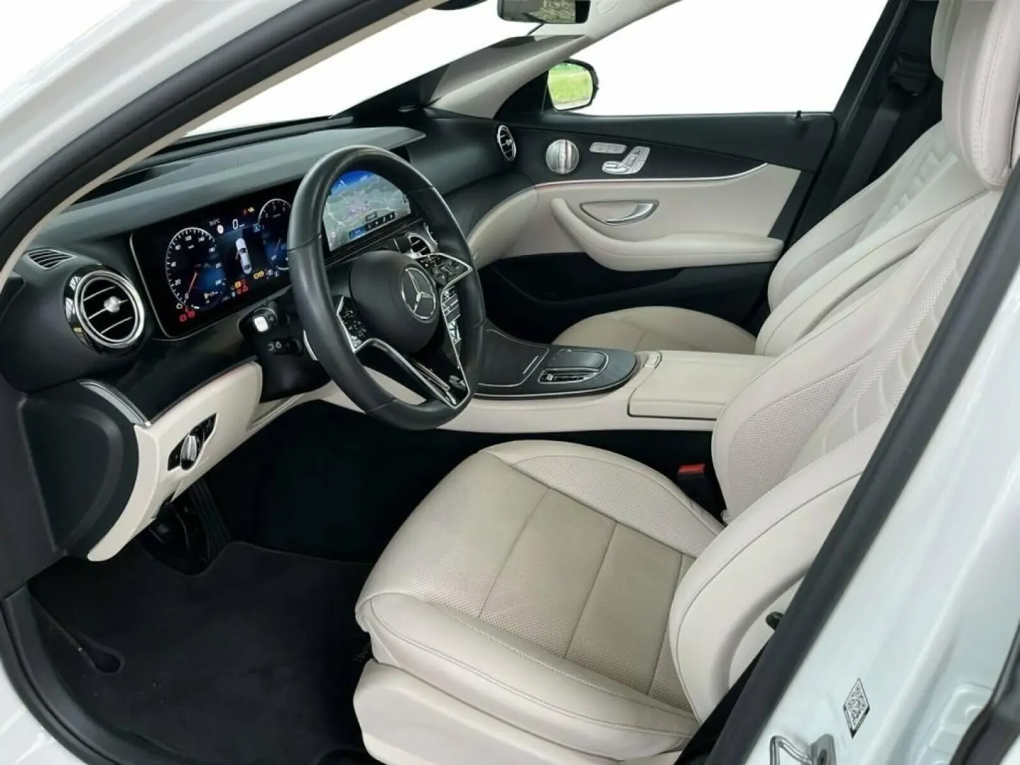 E 300 de 4M AMG