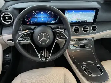 E 300 de 4M AMG