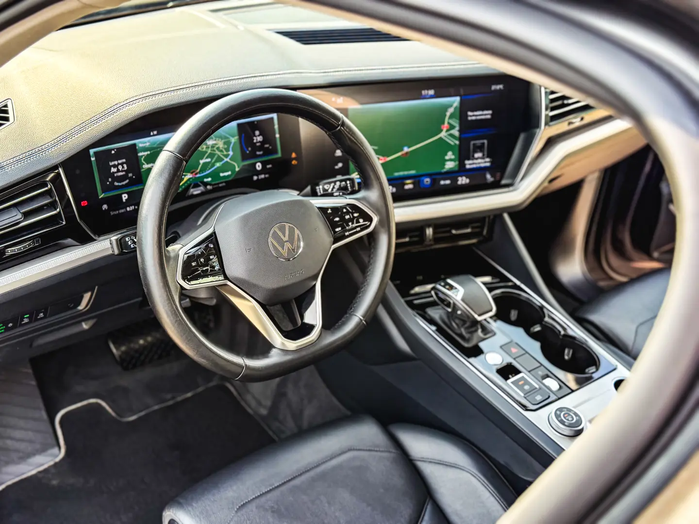 VW Touareg V6 TDI Style 231CP DSG 4Motion