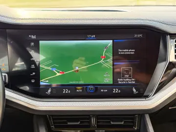 VW Touareg V6 TDI Style 231CP DSG 4Motion