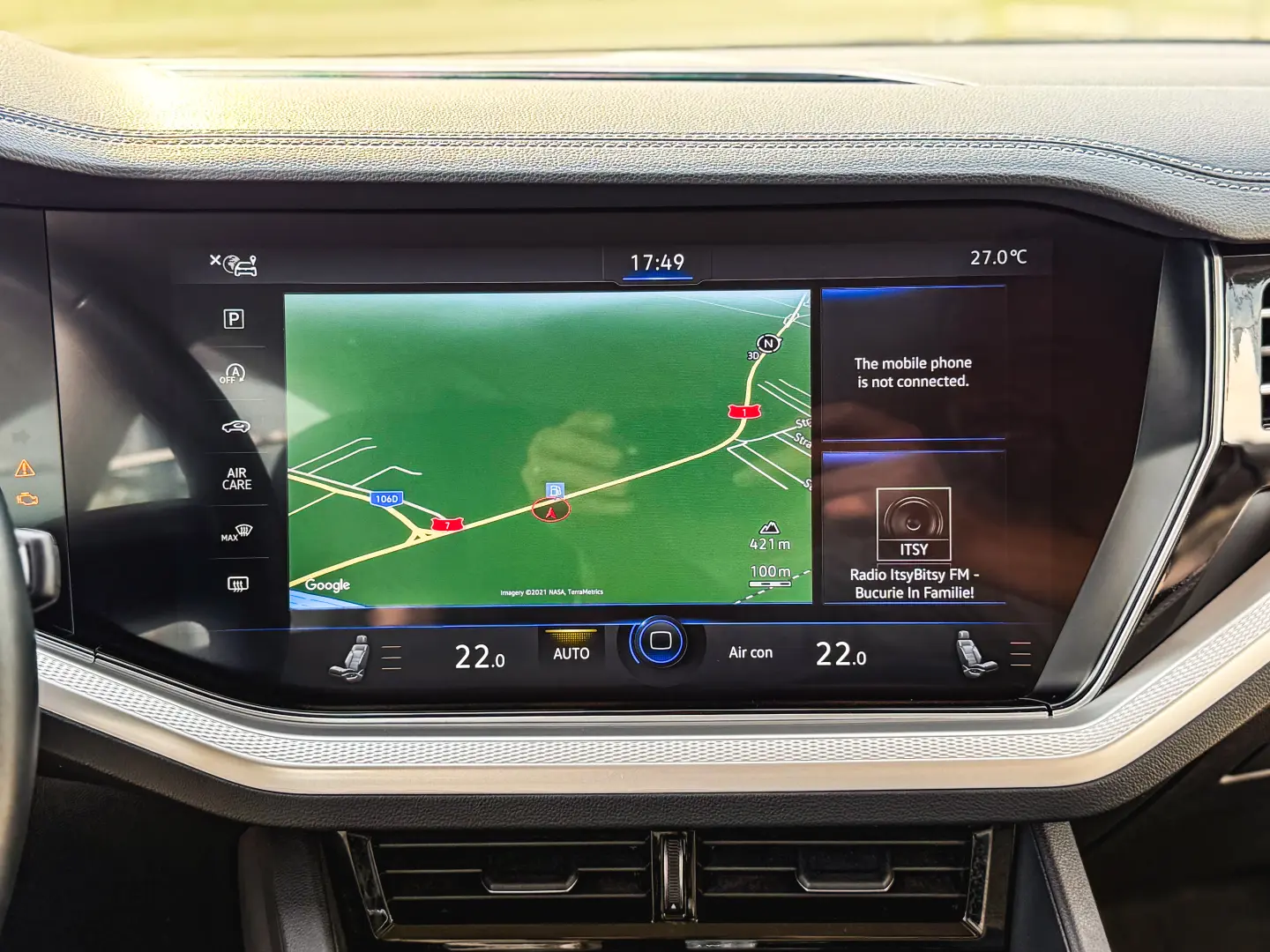 VW Touareg V6 TDI Style 231CP DSG 4Motion