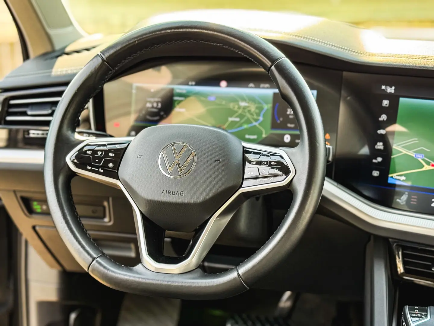 VW Touareg V6 TDI Style 231CP DSG 4Motion