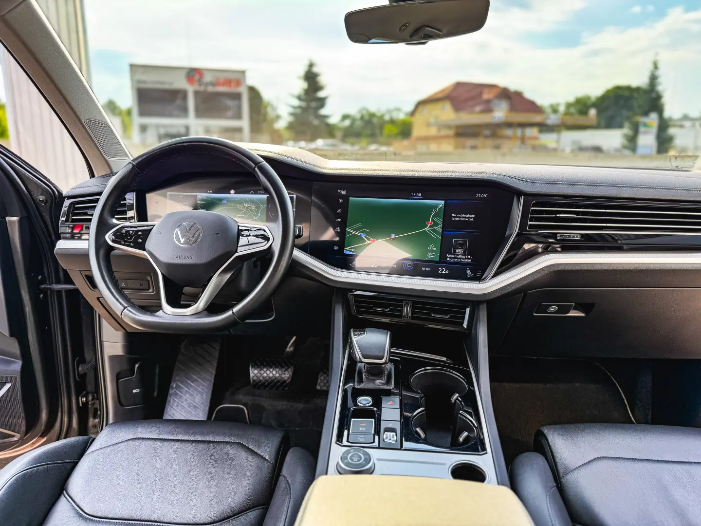VW Touareg V6 TDI Style 231CP DSG 4Motion