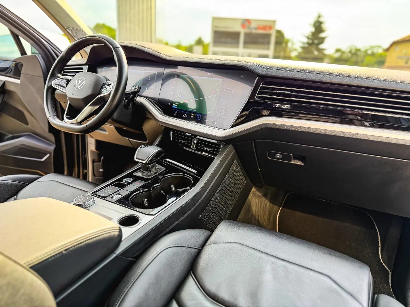 VW Touareg V6 TDI Style 231CP DSG 4Motion