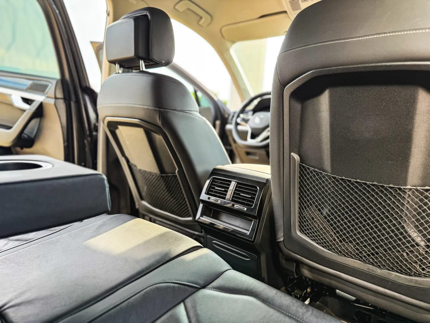 VW Touareg V6 TDI Style 231CP DSG 4Motion