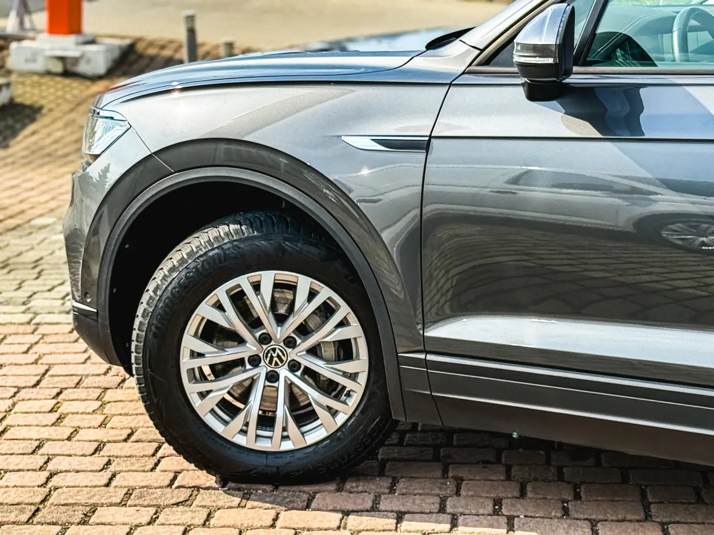 VW Touareg V6 TDI Style 231CP DSG 4Motion
