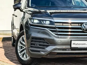 VW Touareg V6 TDI Style 231CP DSG 4Motion