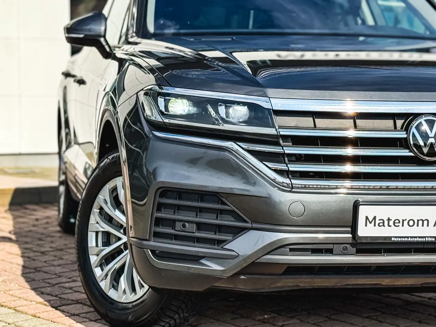 VW Touareg V6 TDI Style 231CP DSG 4Motion