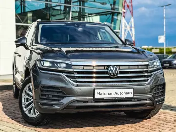 VW Touareg V6 TDI Style 231CP DSG 4Motion