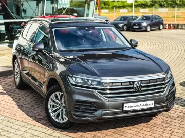 VW Touareg V6 TDI Style 231CP DSG 4Motion