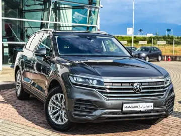 VW Touareg V6 TDI Style 231CP DSG 4Motion